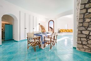 Villa La Torre in Massa Lubrense