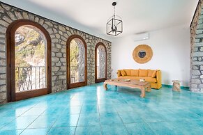 Villa La Torre in Massa Lubrense