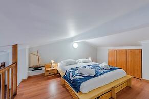 Sao Rafael TownHouse with Pool