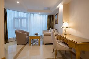 Vienna Intl. Hotel Baiyun Airport