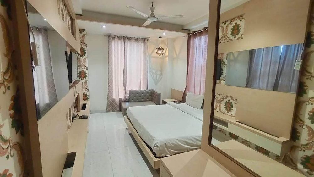 Hotel Harriot Bhopal