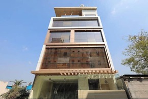 Hotel Harriot Bhopal