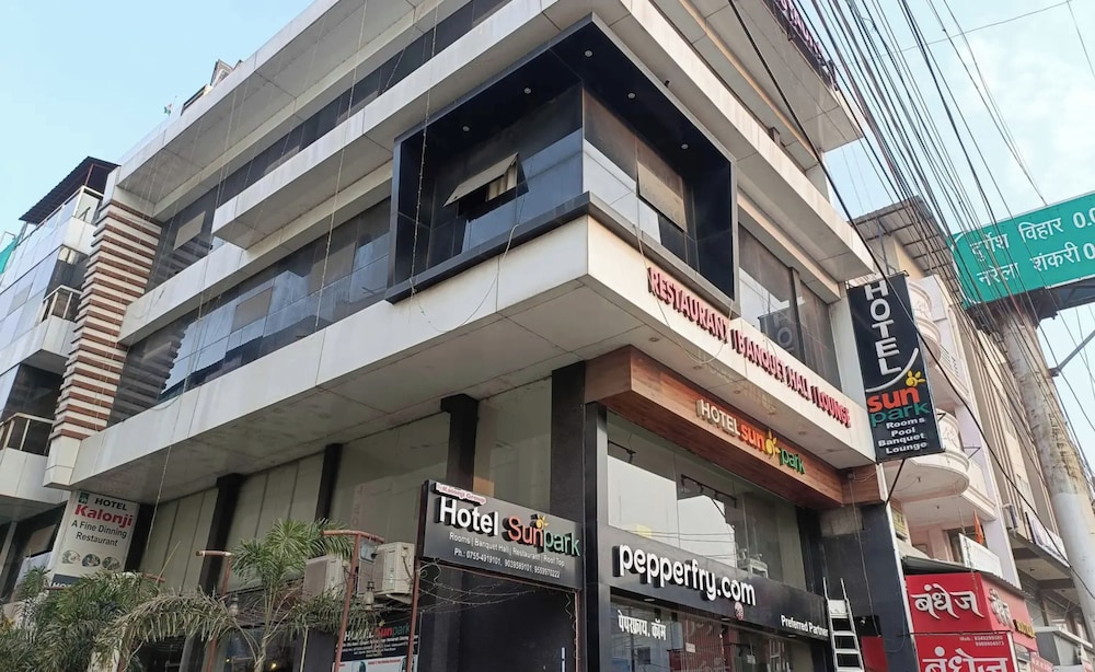 Hotel Sun Park Bhopal