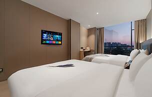 Buffle Hotel Shenzhen Xixiang Bihaiwan