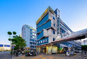Buffle Hotel Shenzhen Xixiang Bihaiwan