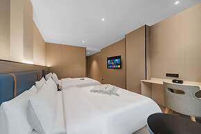 Buffle Hotel Shenzhen Xixiang Bihaiwan