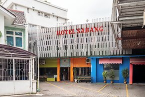 Rehat at Hotel Sabang