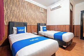 Rehat at Hotel Sabang