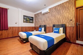 Rehat at Hotel Sabang