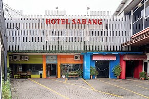 Rehat at Hotel Sabang