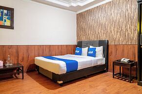 Rehat at Hotel Sabang
