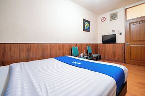 Rehat at Hotel Sabang