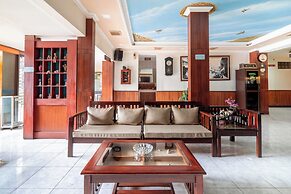 Rehat at Hotel Sabang