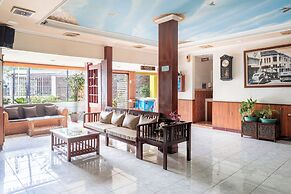 Rehat at Hotel Sabang