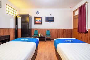 Rehat at Hotel Sabang