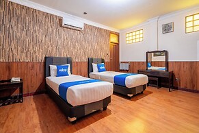 Rehat at Hotel Sabang