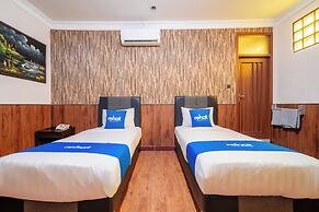 Rehat at Hotel Sabang