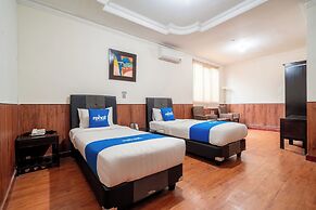 Rehat at Hotel Sabang