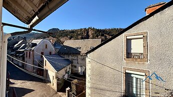 Alpine Sanctuary by the Market Lane
