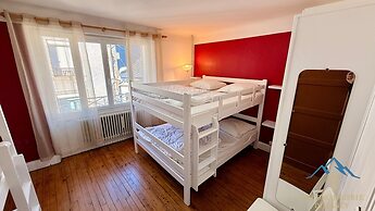 Alpine Sanctuary by the Market Lane