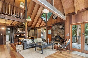 Rustic 3-bed Retreat in Springbrook
