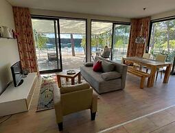 Bernsteinsee Homes and Ferien Beach House 2