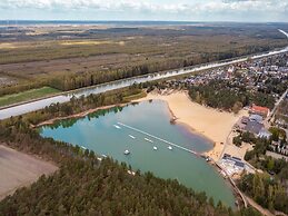 Bernsteinsee Homes and Ferien Beach House 2
