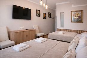 Hotelik Zielonka