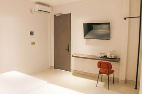 The Hanoman Serenity House by Sajiwa