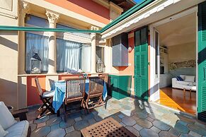 Lovely 2-Bedroom Flat - Sea View Terrace