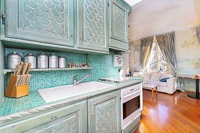 Lovely 2-Bedroom Flat - Sea View Terrace