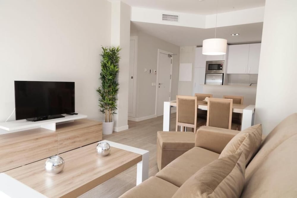 Apartamentos Pinar Málaga Centro