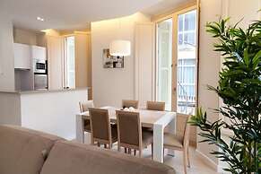 Apartamentos Pinar Málaga Centro