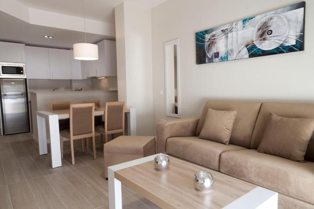 Apartamentos Pinar Málaga Centro