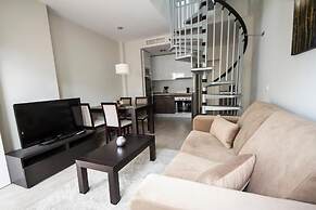 Apartamentos Pinar Málaga Centro