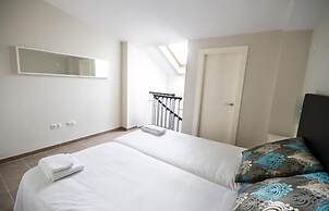 Apartamentos Pinar Málaga Centro