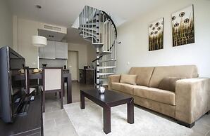 Apartamentos Pinar Málaga Centro