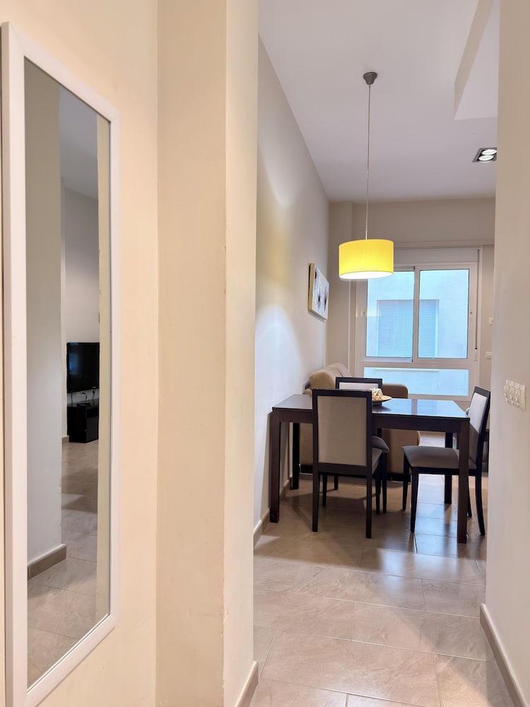 Apartamentos Pinar Málaga Centro
