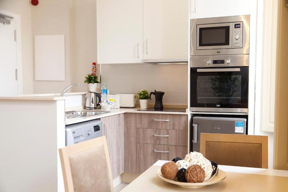 Apartamentos Pinar Málaga Centro