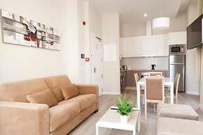 Apartamentos Pinar Málaga Centro