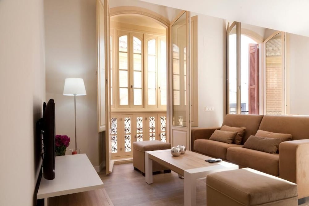 Apartamentos Pinar Málaga Centro