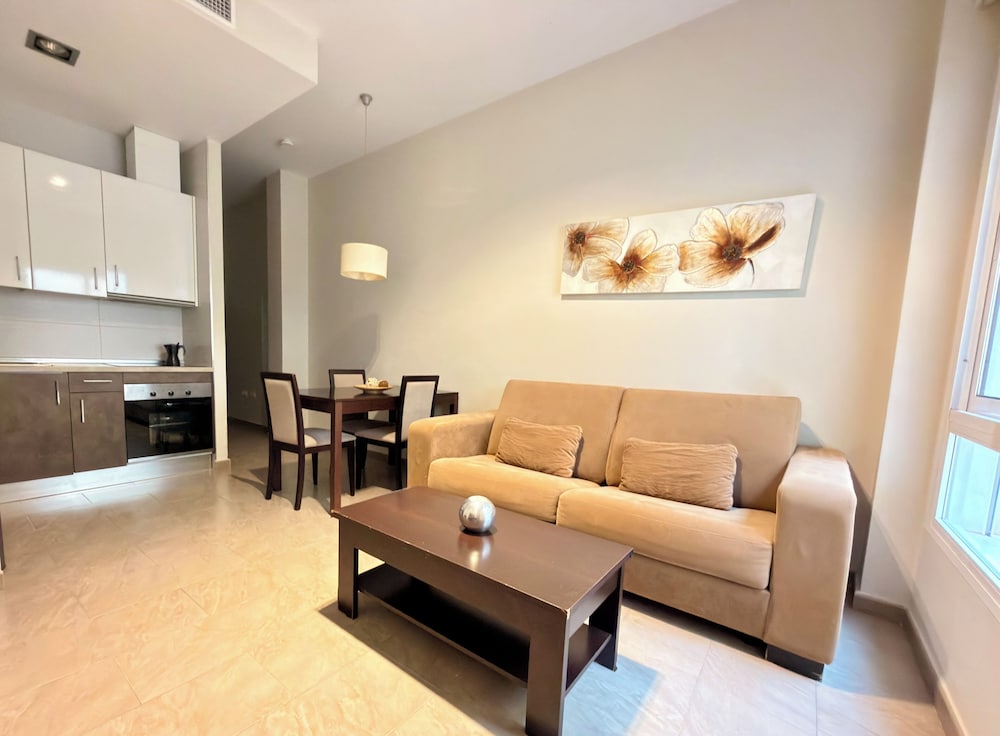 Apartamentos Pinar Málaga Centro
