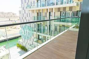 Bloomfields 2BR Duplex Canal View Ra