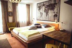 DAS STERN - Rooms - Self Check-In
