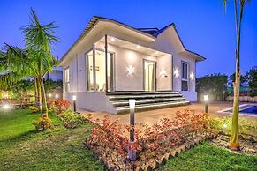 Alaya Stays 3BHK Petfriendly Saroja Farm