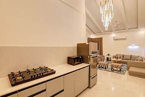 Alaya Stays 3BHK Petfriendly Saroja Farm
