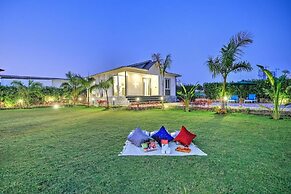 Alaya Stays 3BHK Petfriendly Saroja Farm