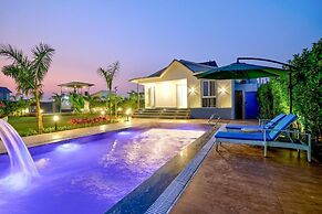 Alaya Stays 3BHK Petfriendly Saroja Farm