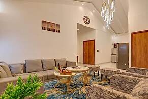 Alaya Stays 3BHK Petfriendly Saroja Farm