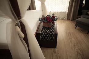 ELIVAAS Palliath House 3 BHK with Patio